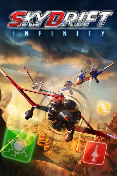 飞天无限/Skydrift Infinity [新作/589 MB]