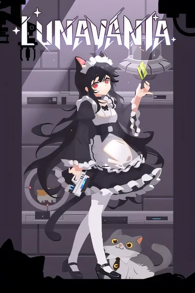 新月纪元/Lunavania [新作/521 MB]