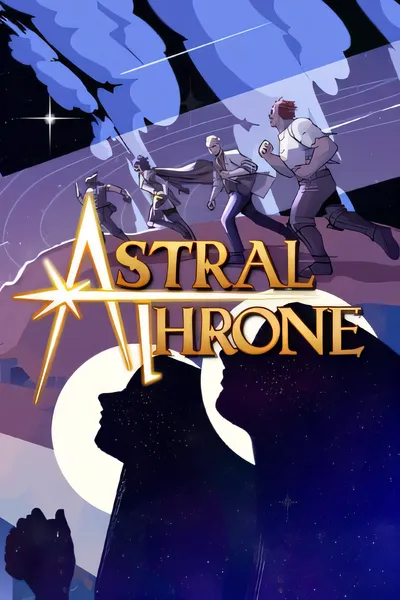 星界王座/Astral Throne [新作/476 MB]