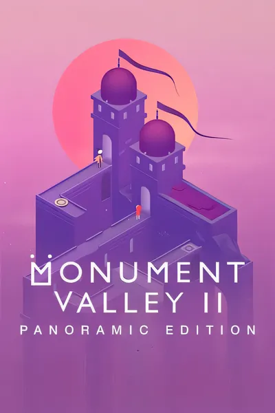 纪念碑谷：全景版/Monument Valley: Panoramic Edition [更新/196.5 MB]