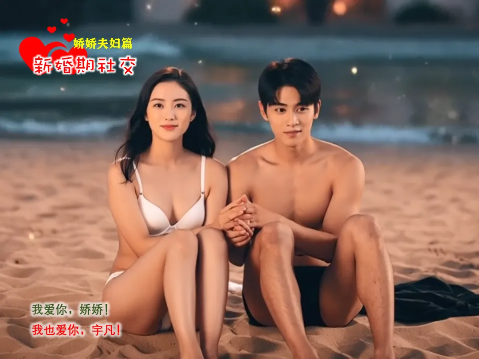 M2033 娇娇夫妇真人版 [新作/54.3M]