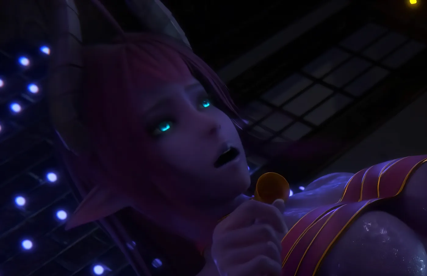 H2628 ATE-Toon大师3D：整合2026年1月更新整合阿卡丽+魅魔+伊芙+阿尔托莉雅 [新作/8.9G]