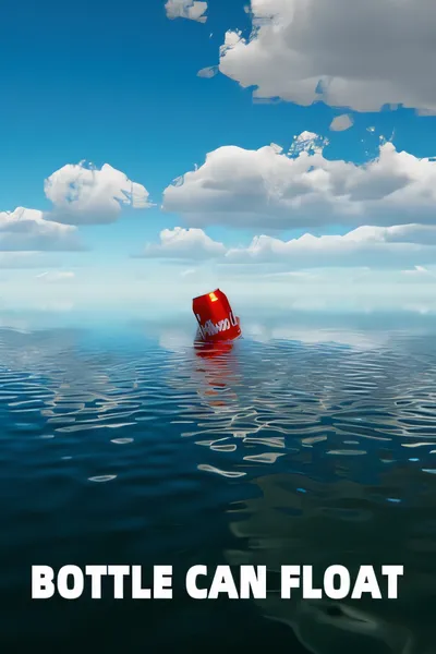 瓶瓶罐罐漂/Bottle Can Float [新作/805.40 MB]
