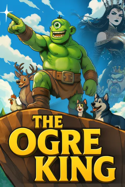 食人魔王/The Ogre King [新作/1.13 GB]