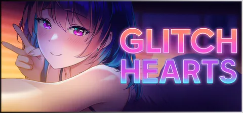 T15860 Glitch Hearts 官方中文步兵版 [新作/602.2M]