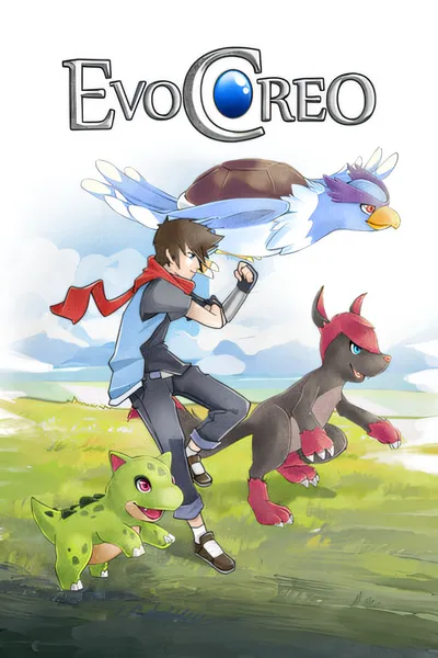 精灵超进化/EvoCreo [新作/111 MB]