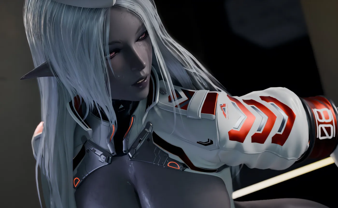 H2722 Ryan Reos大师3D：整合2026年2月更新整合玛莉卡+Cyberpunk Elf [新作/1.6G]