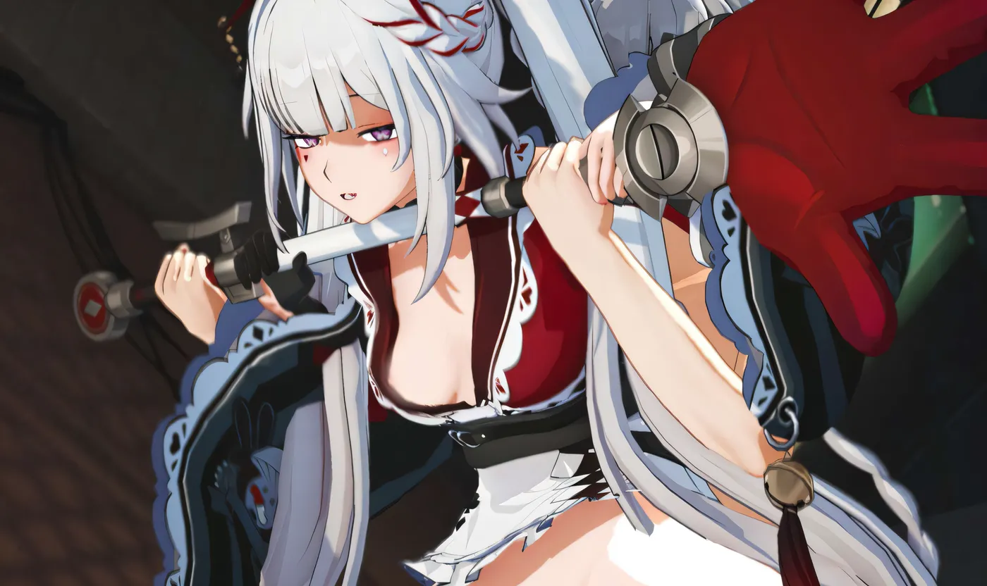 H2765 RDreamer 大佬2月合集：火花+千咲+琳奈 2K无修版★全CV [新作/14.4G]