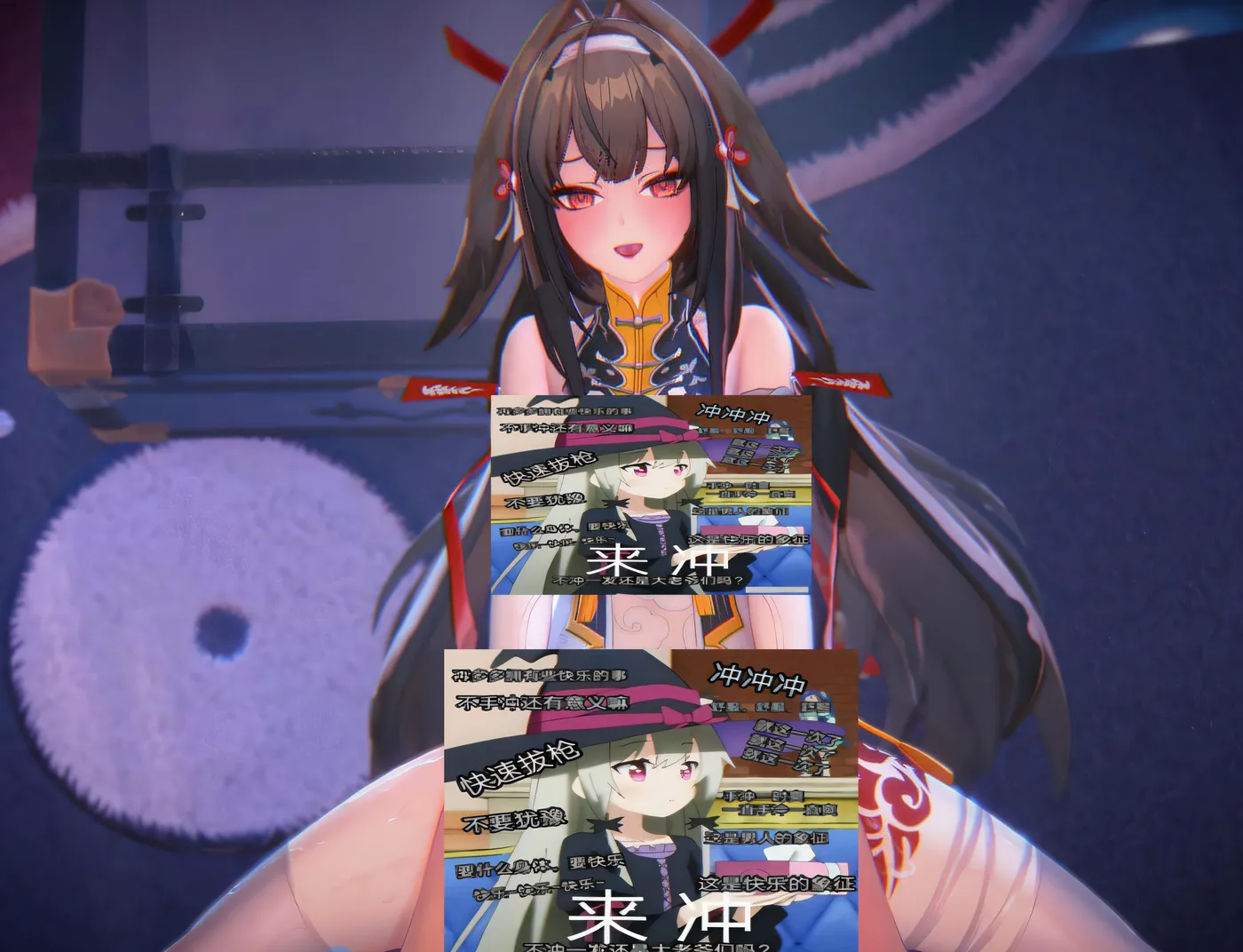 H2952 MOMO大师 26年4月新作：No.069 和小光共度良宵 2K无修版★全CV [新作/2.6G]