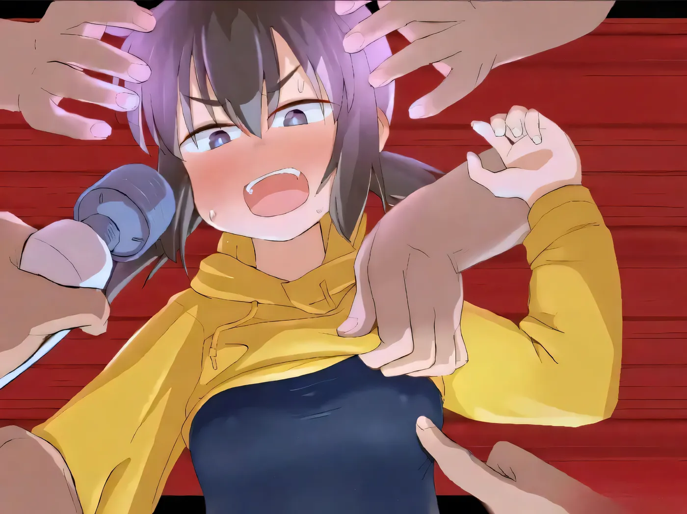 T16641 栩的人生已经没救了！ v1.03 官方中文步兵版 [新作/1.2G]