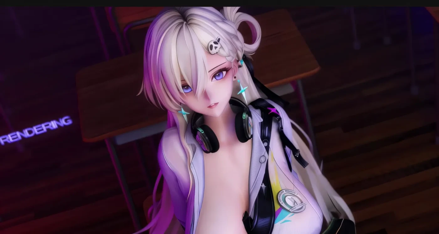 H3064 77T Rendering大师3D：整合2026年5月更新整合跳舞系列 [新作/18.4G]