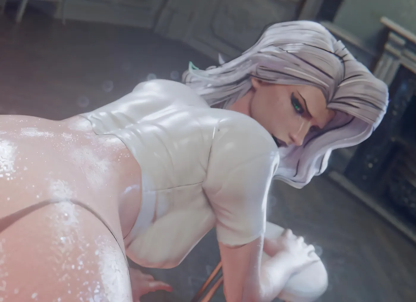 H3182 Megaera大师3D：整合2026年6月更新整合猫女+朱诺 [新作/7.5G]