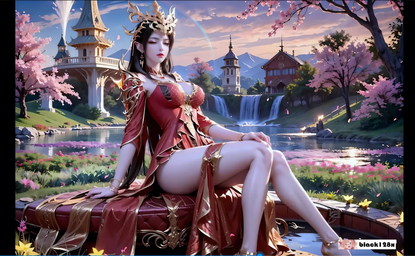 H3213 Ai3D斗破苍穹-美杜莎合集 [新作/2.3G]
