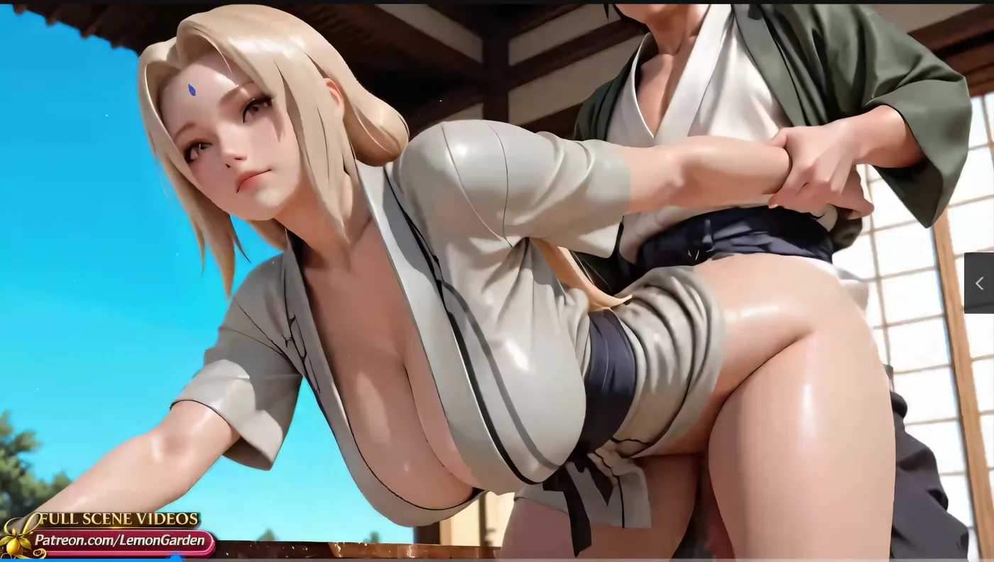 H3222 金发妖精+纲手的S级秘密任务 [新作/592.1M]
