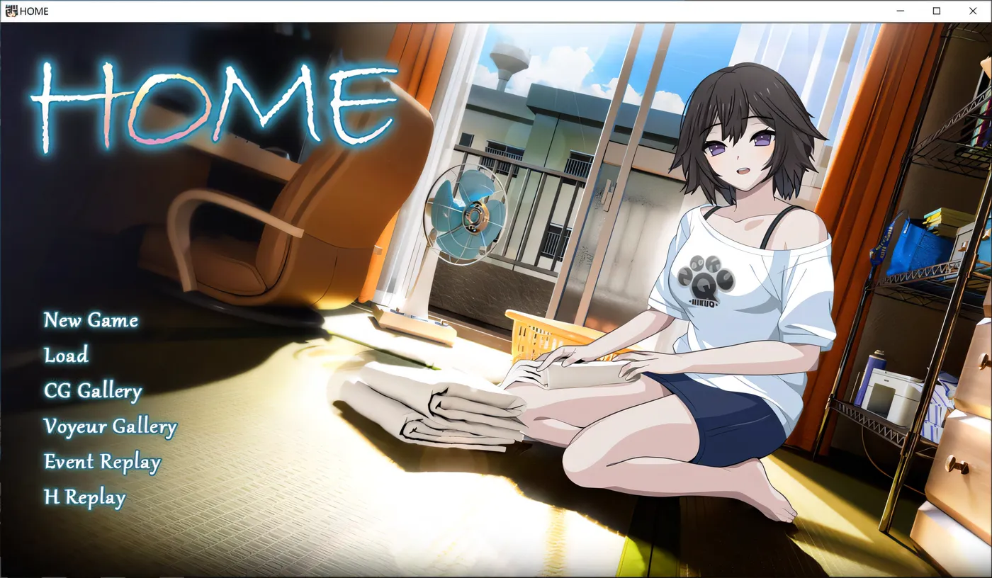 T17440 家 HOME AI汉化版★全CV [新作/8.1G]